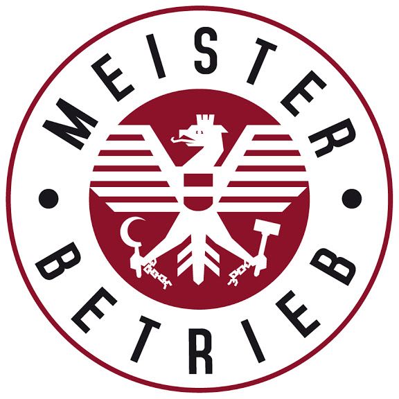Siegel Meisterbetrieb